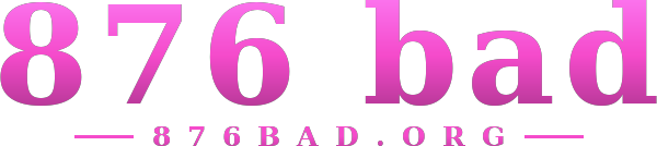876 bad logo